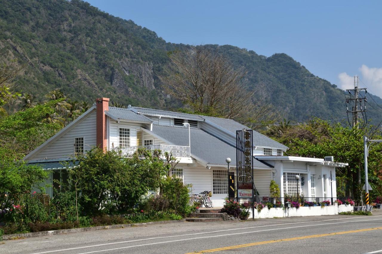 Taitung Linyuan B&B Donghe Extérieur photo