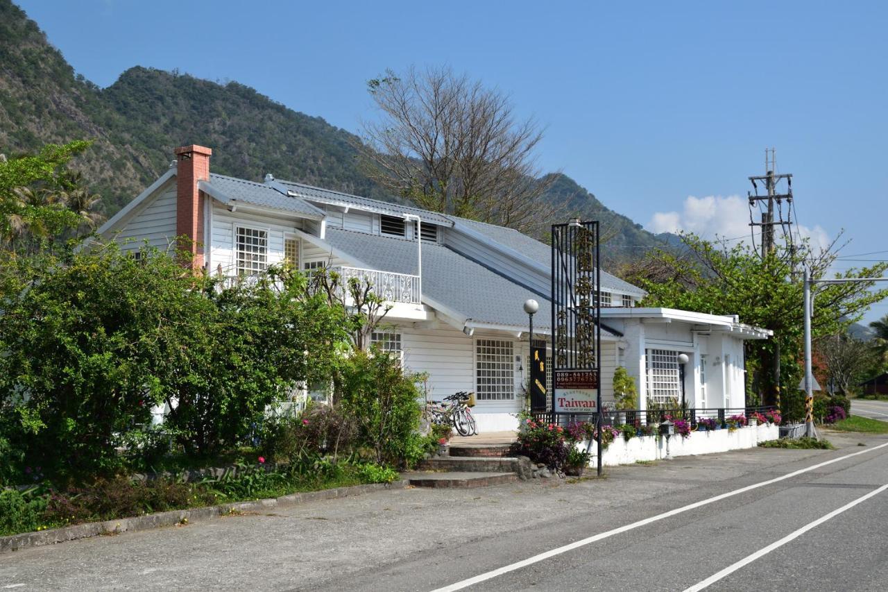 Taitung Linyuan B&B Donghe Extérieur photo
