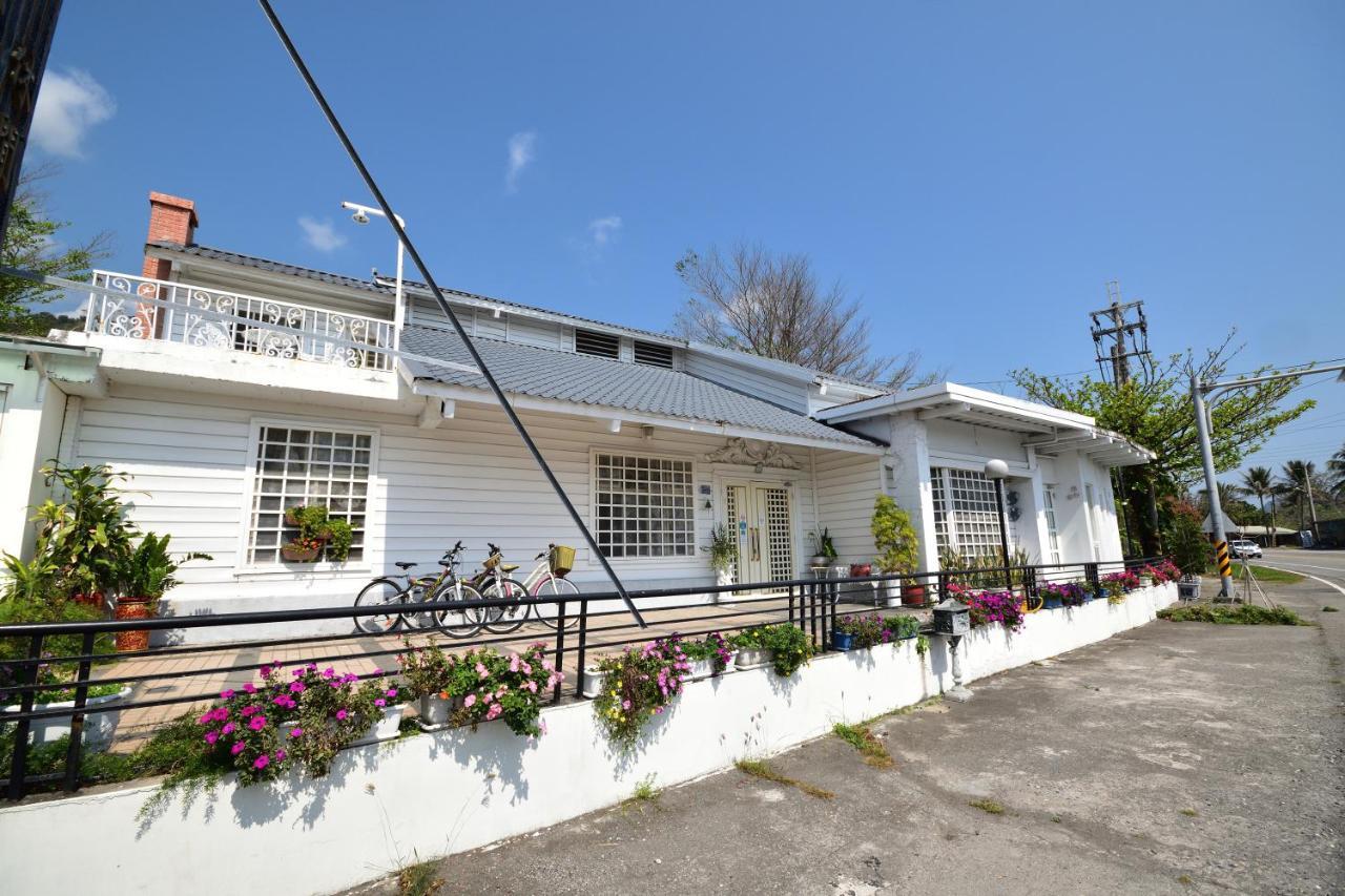 Taitung Linyuan B&B Donghe Extérieur photo