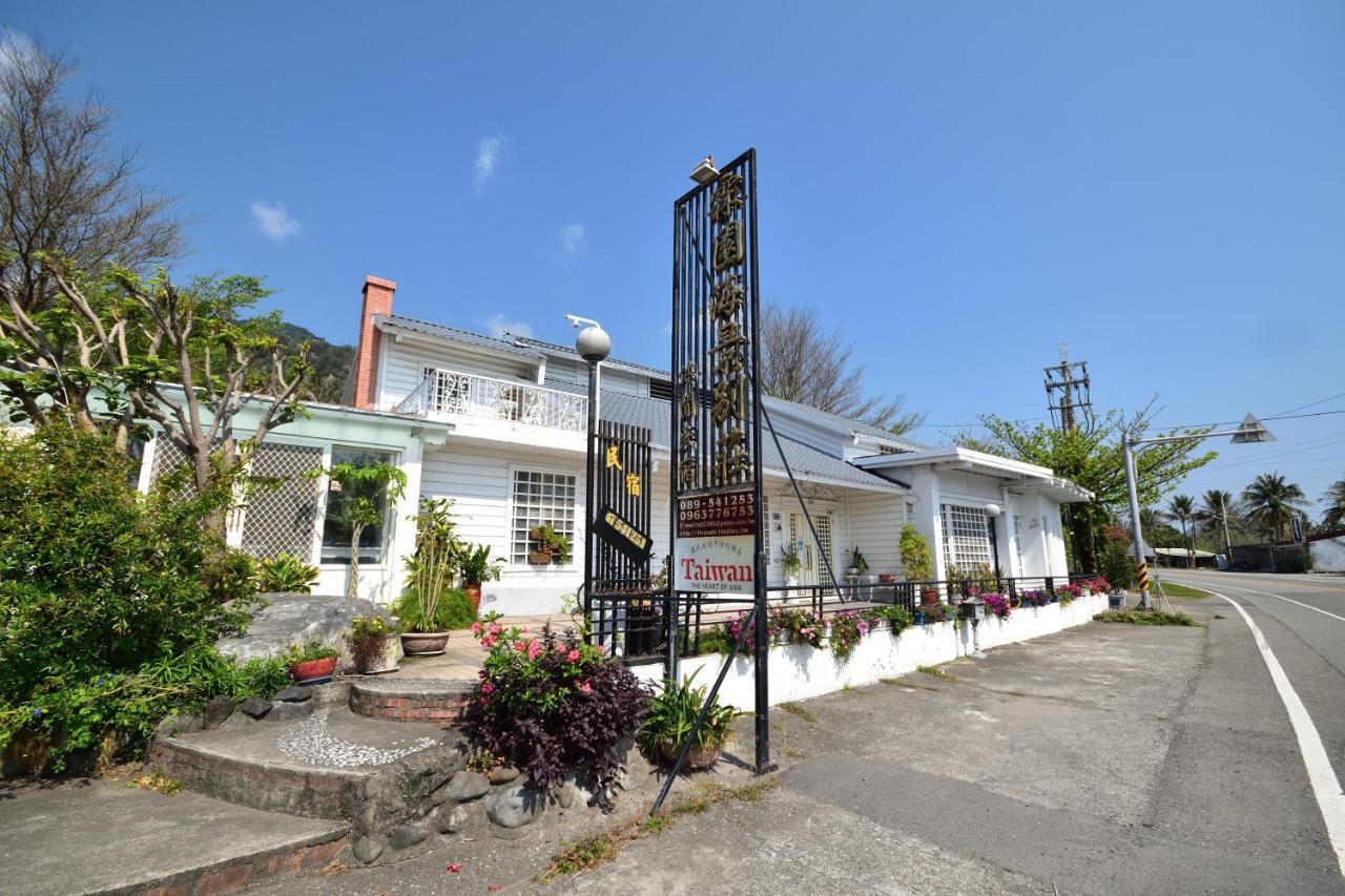 Taitung Linyuan B&B Donghe Extérieur photo