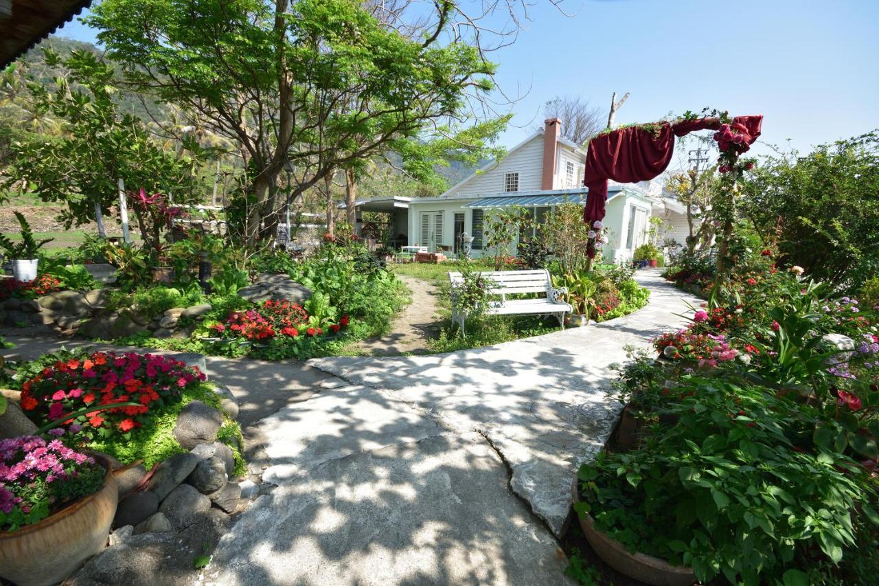 Taitung Linyuan B&B Donghe Extérieur photo