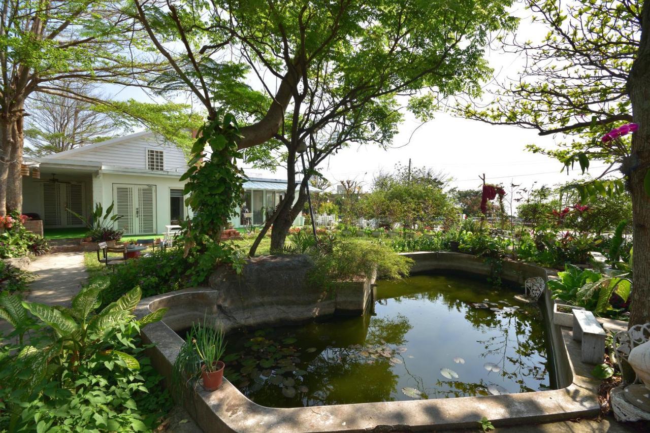 Taitung Linyuan B&B Donghe Extérieur photo