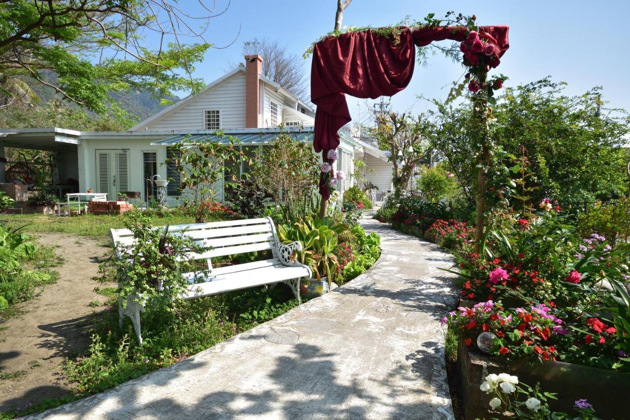 Taitung Linyuan B&B Donghe Extérieur photo