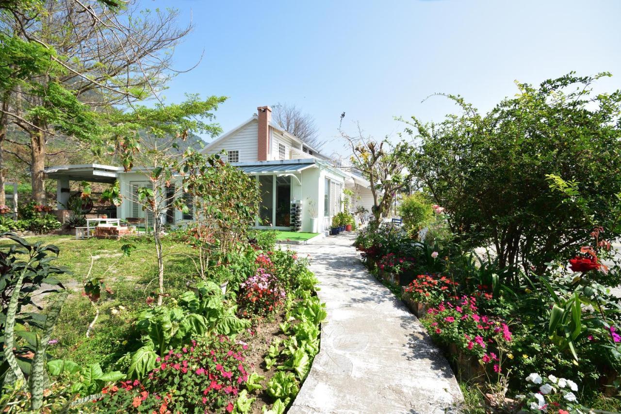 Taitung Linyuan B&B Donghe Extérieur photo